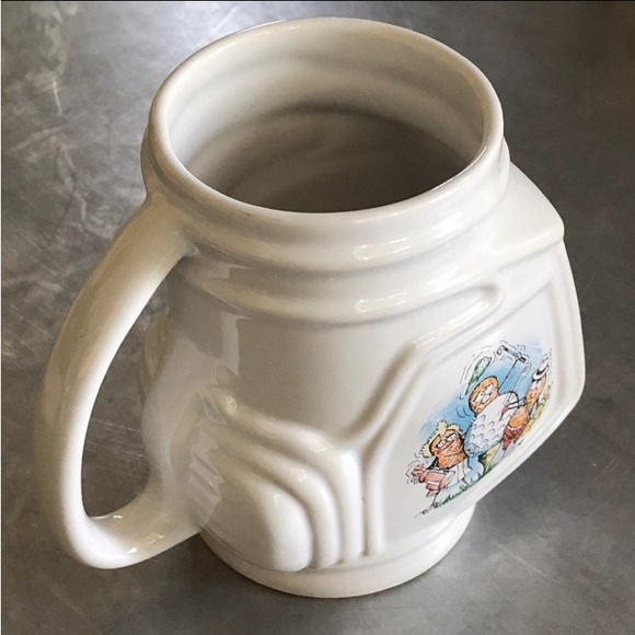 Golf Nut Collectible Mug - Picture 6 of 8